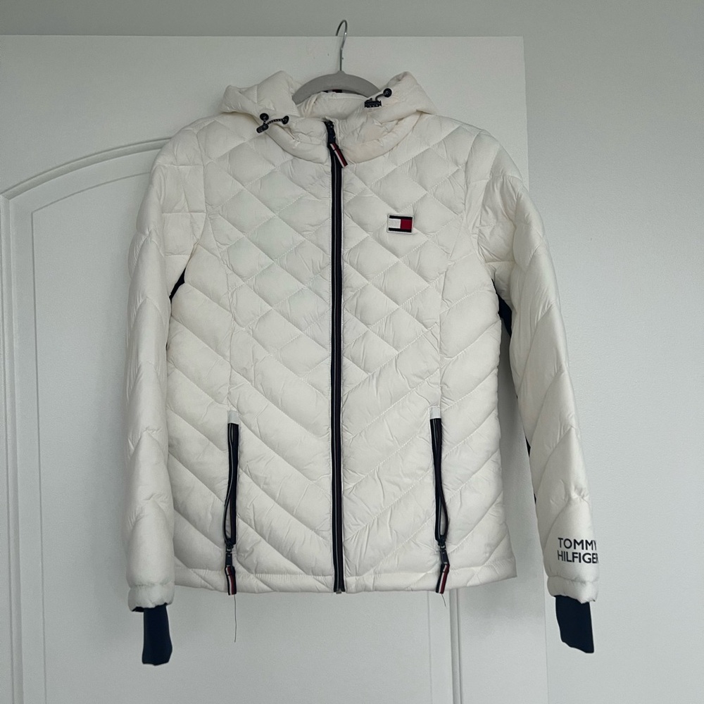 Tommy Hilfiger puffer jacket